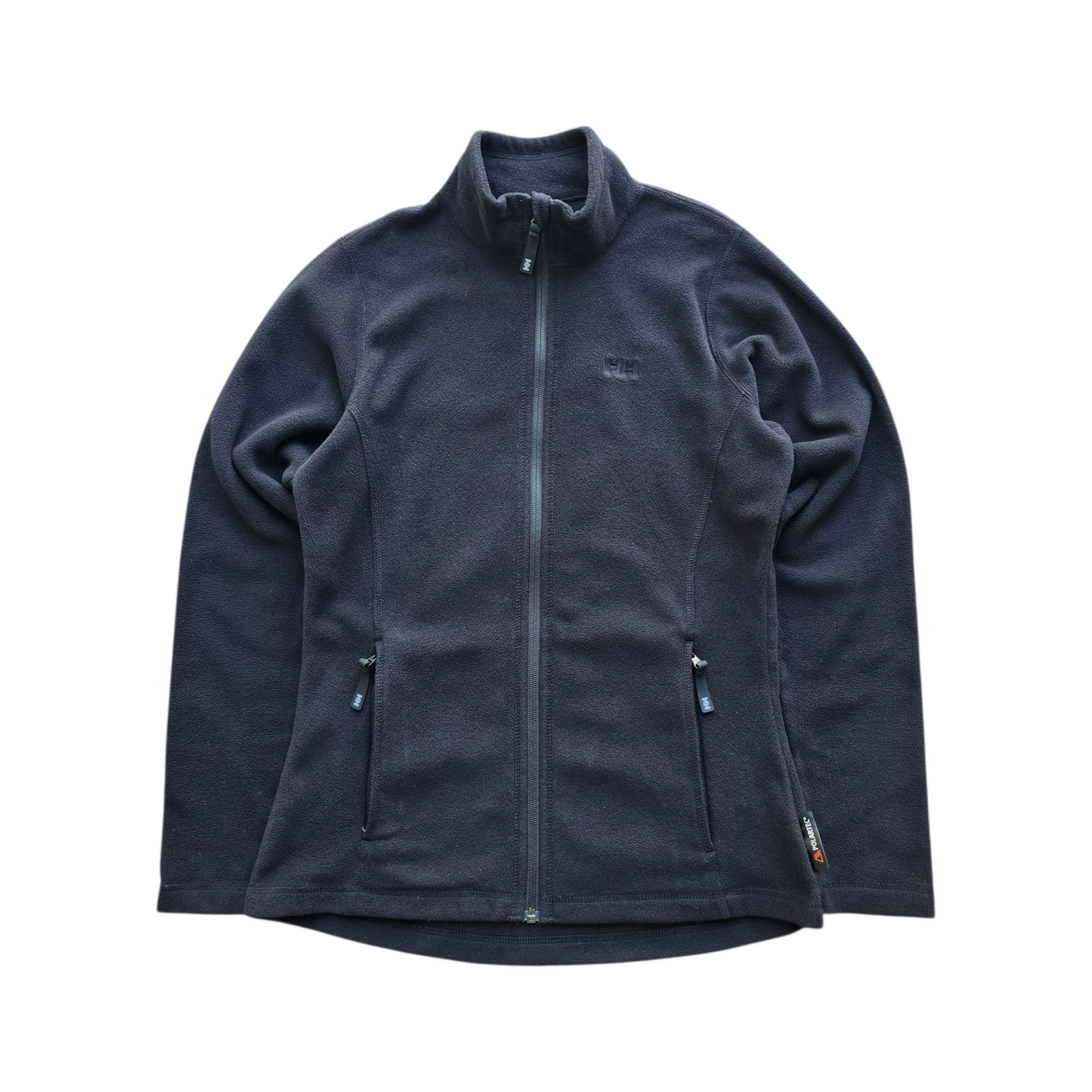 Helly Hansen Full Zip Fleece Jacket - WMNS L