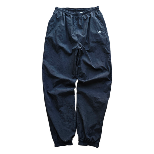 Vintage 90's Adidas Ankle Zip Track Pants - L