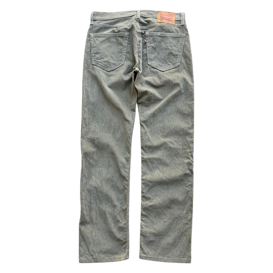 Levi's 505 Corduroy Pants - 32 x 32