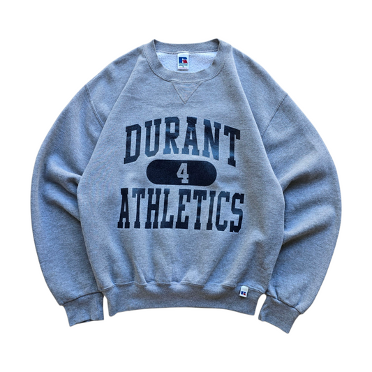 Vintage Russell Athletic Durant #4 Sweatshirt - M