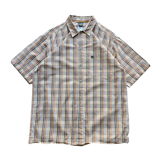 The North Face A5 Series Button Up Shirt - M