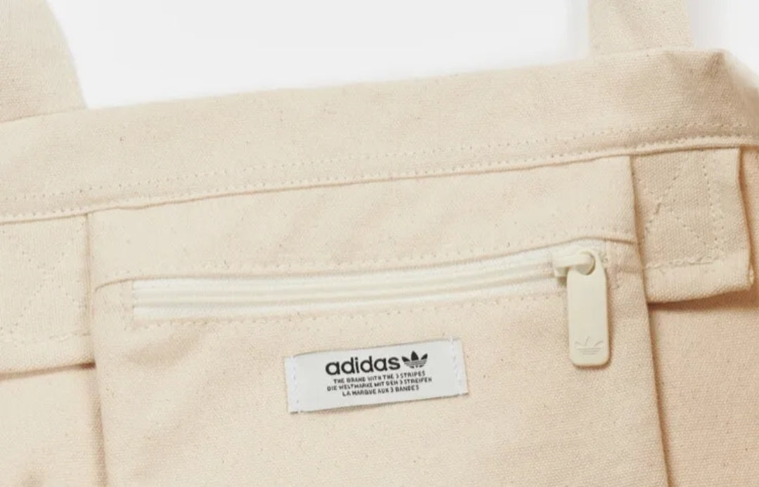 Palace x Adidas Tote Bag