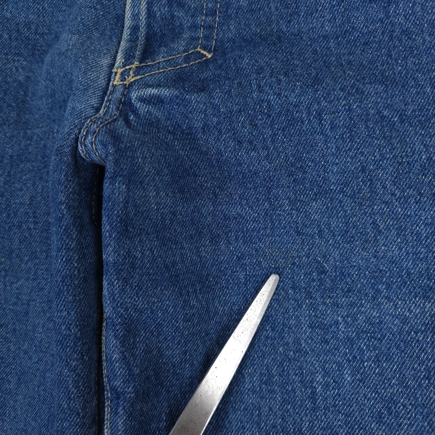 Vintage Versace High Waist Denim Jeans - WMNS 31