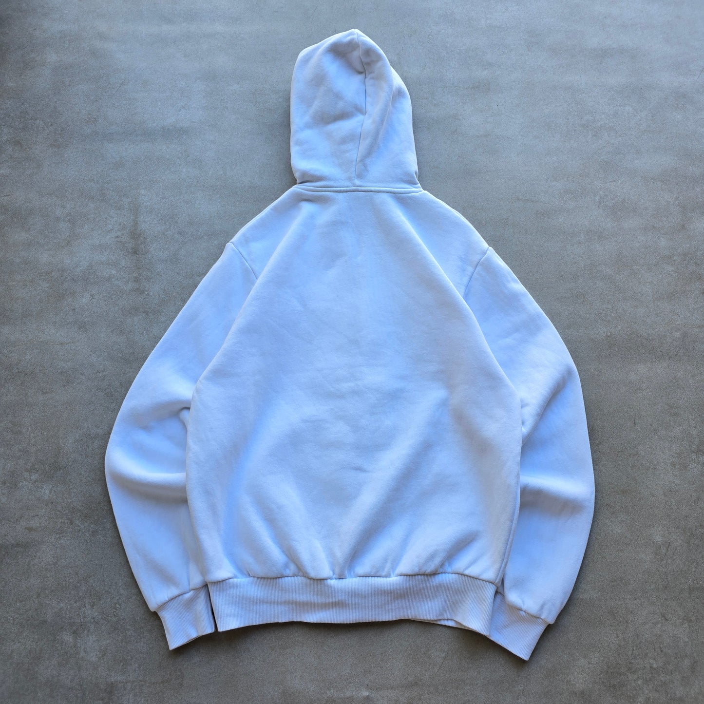 Vintage Billabong Full Zip Hoodie - M
