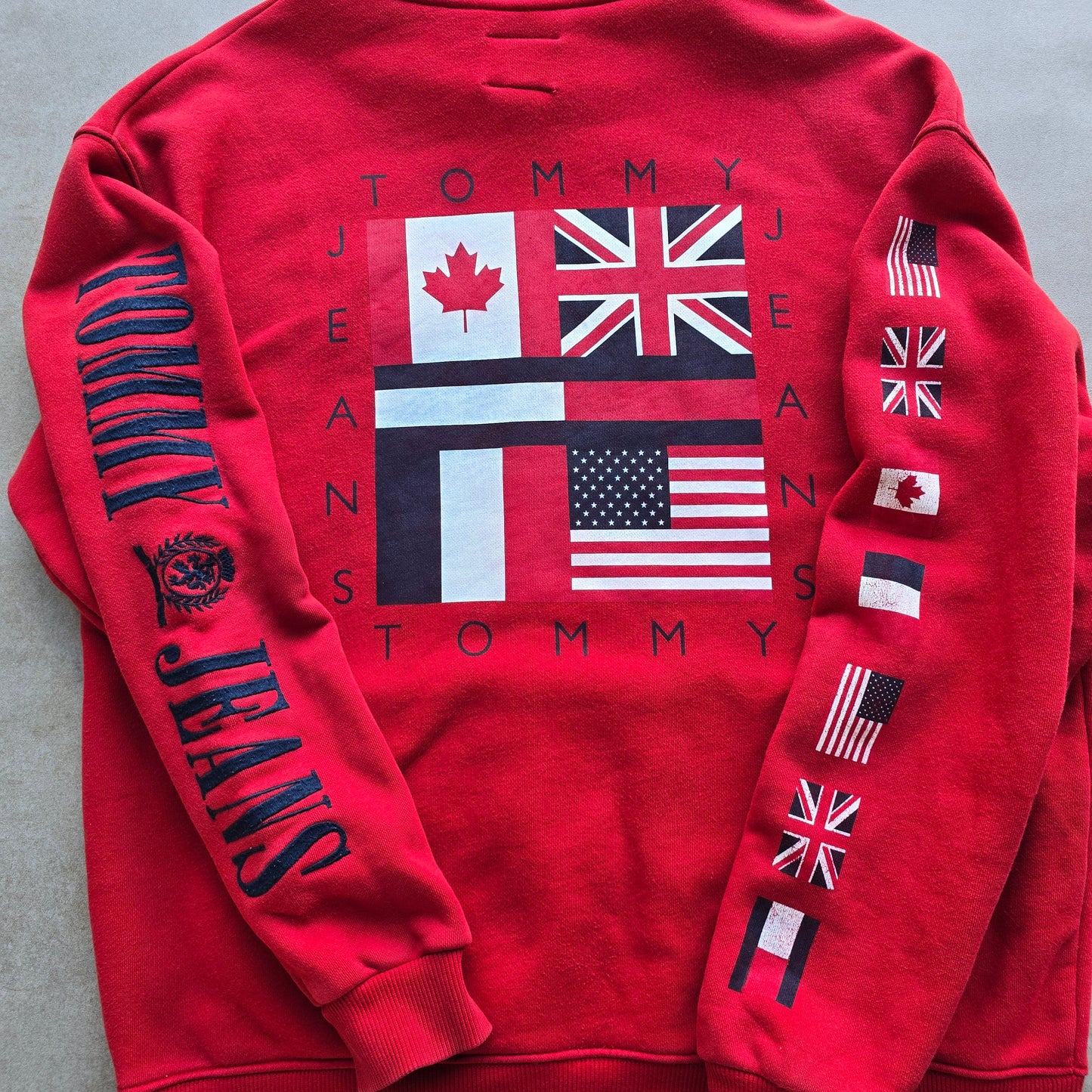 Tommy Hilfiger Hoodie - L