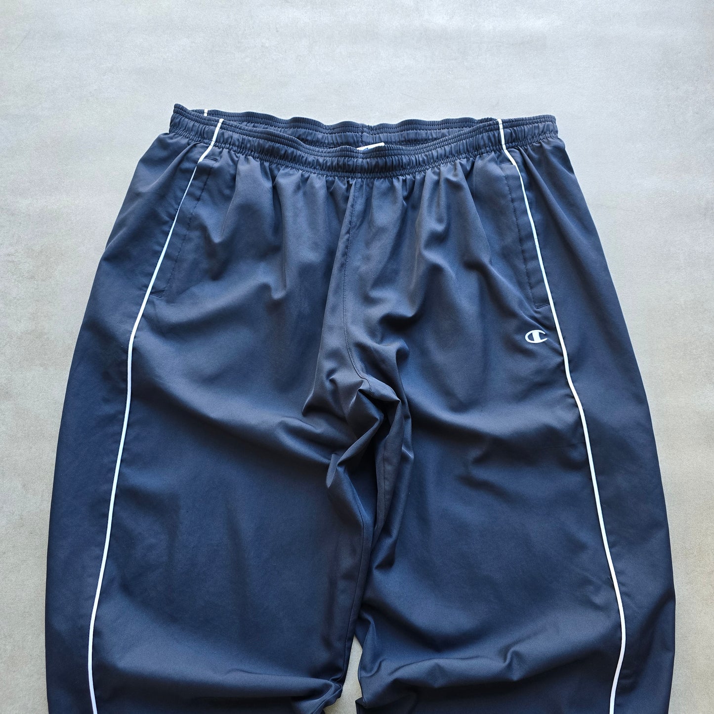 Champion Ankle Zip Track Pants - XXL