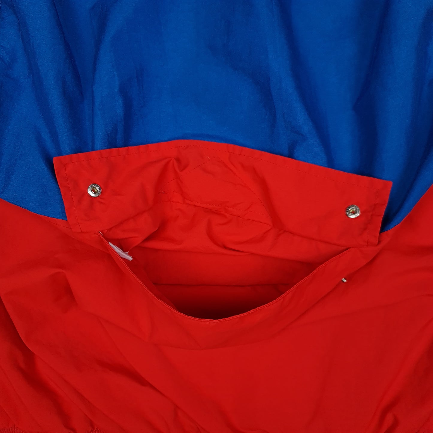 Vintage Puma 1/2 Zip Jacket - S/M