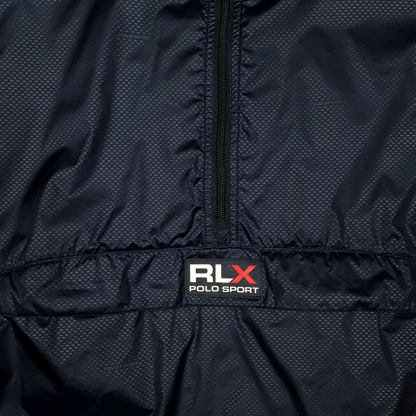 Vintage Polo Sport RLX Windbreaker - M/L