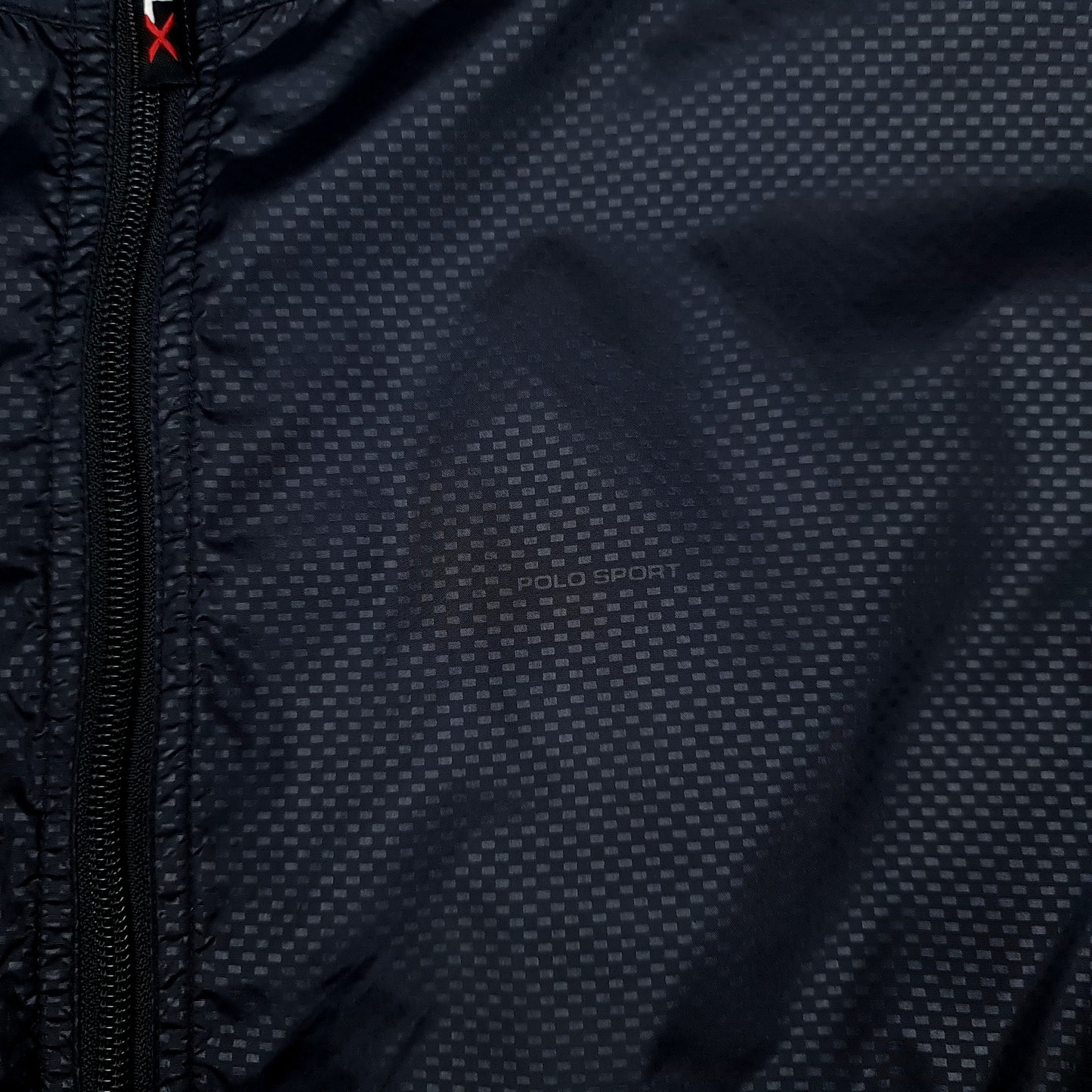 Vintage Polo Sport RLX Windbreaker - M/L