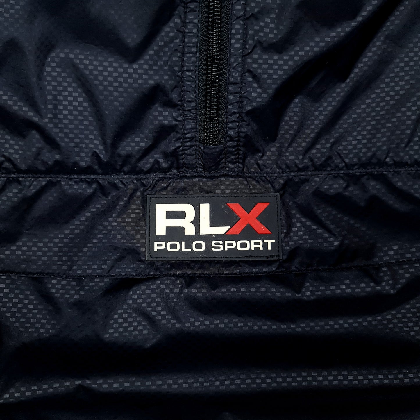 Vintage Polo Sport RLX Windbreaker - M/L