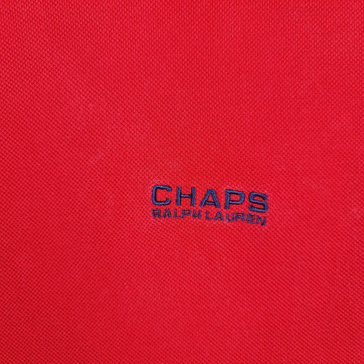 Vintage Chaps Ralph Lauren Tee - L