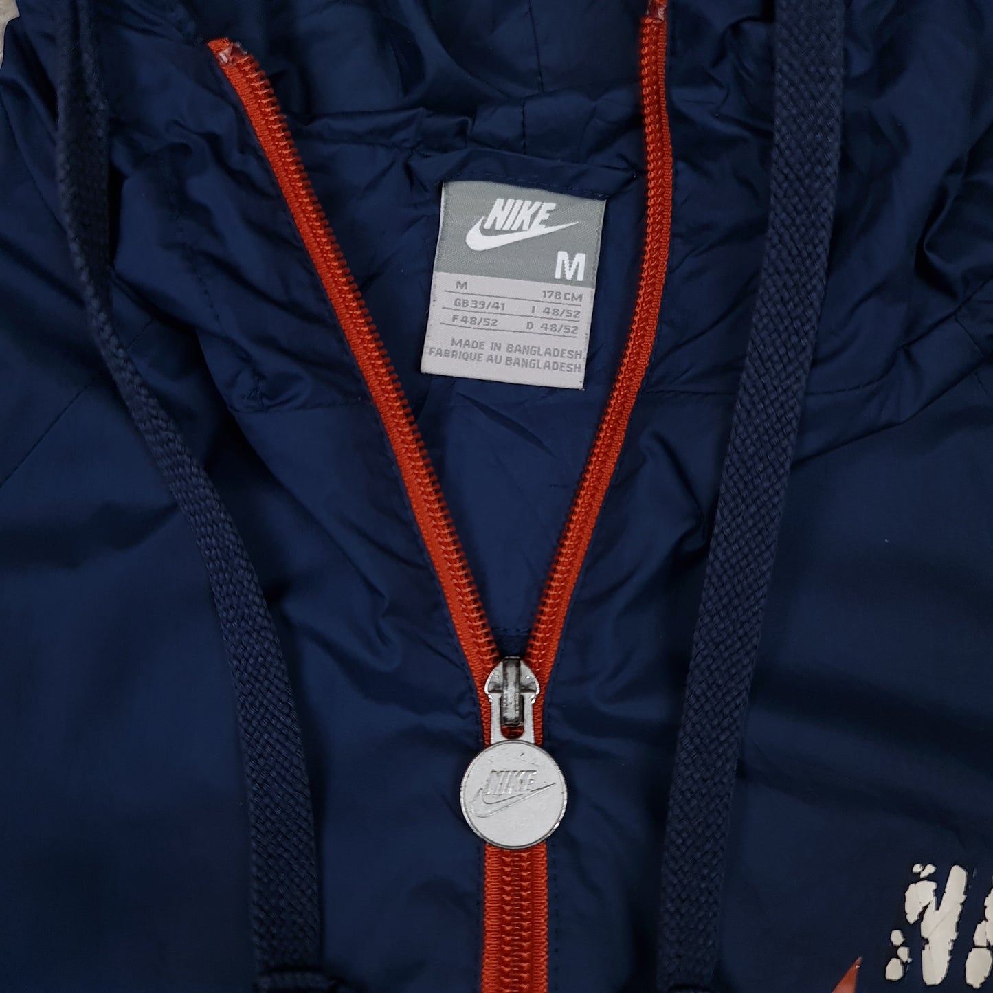 Vintage Nike Jacket - M