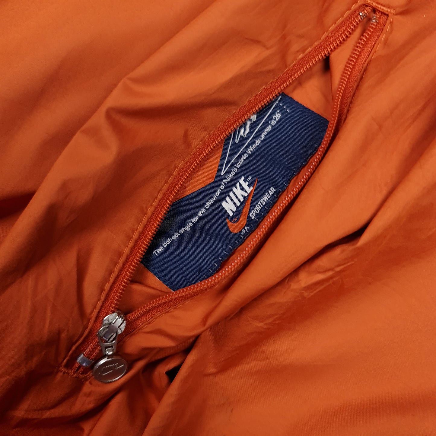 Vintage Nike Jacket - M