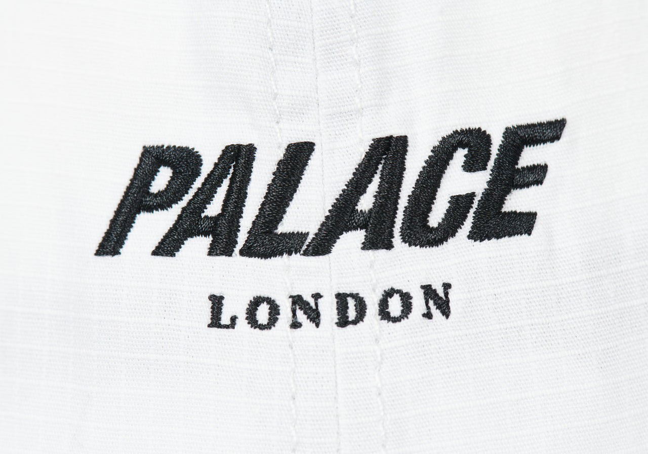 Palace London Pocket Pal Hat - White