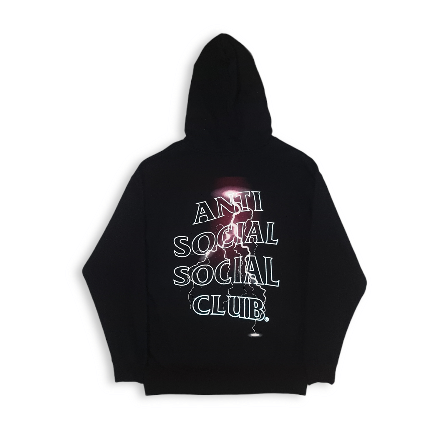 Anti social social club save your tears discount hoodie