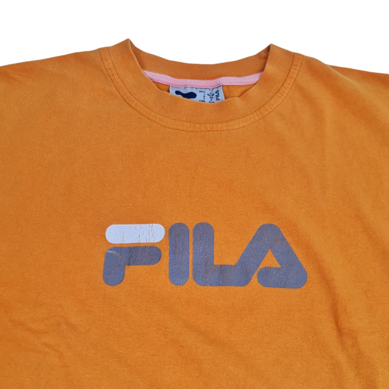 Vintage Fila Tee - S