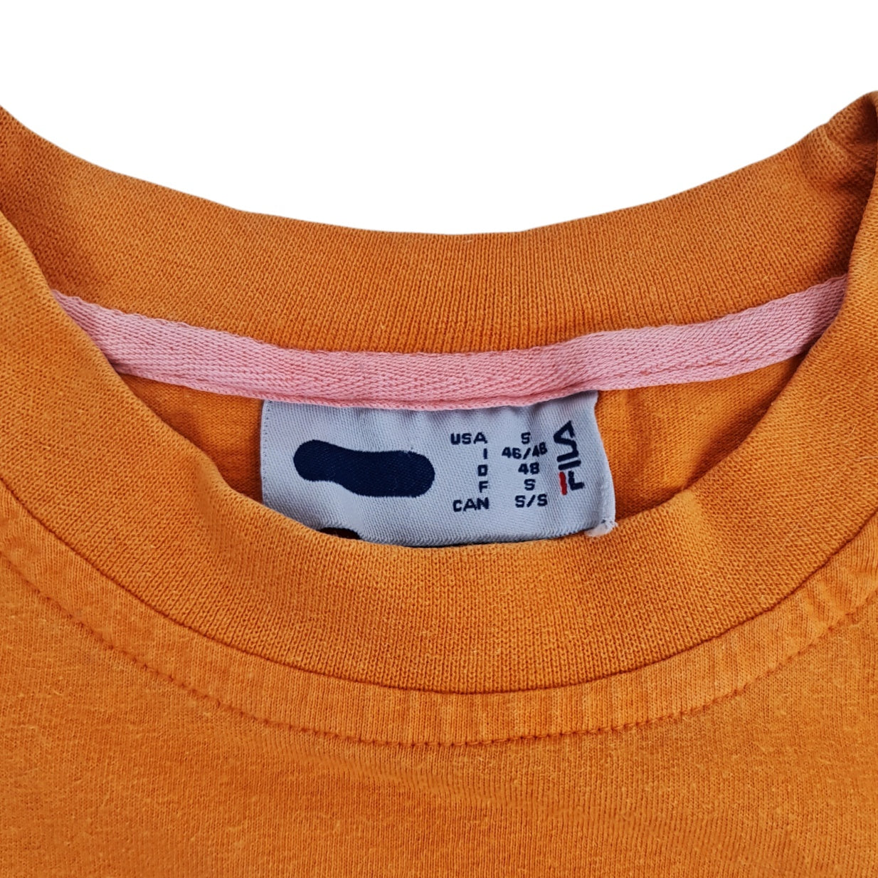Vintage Fila Tee - S