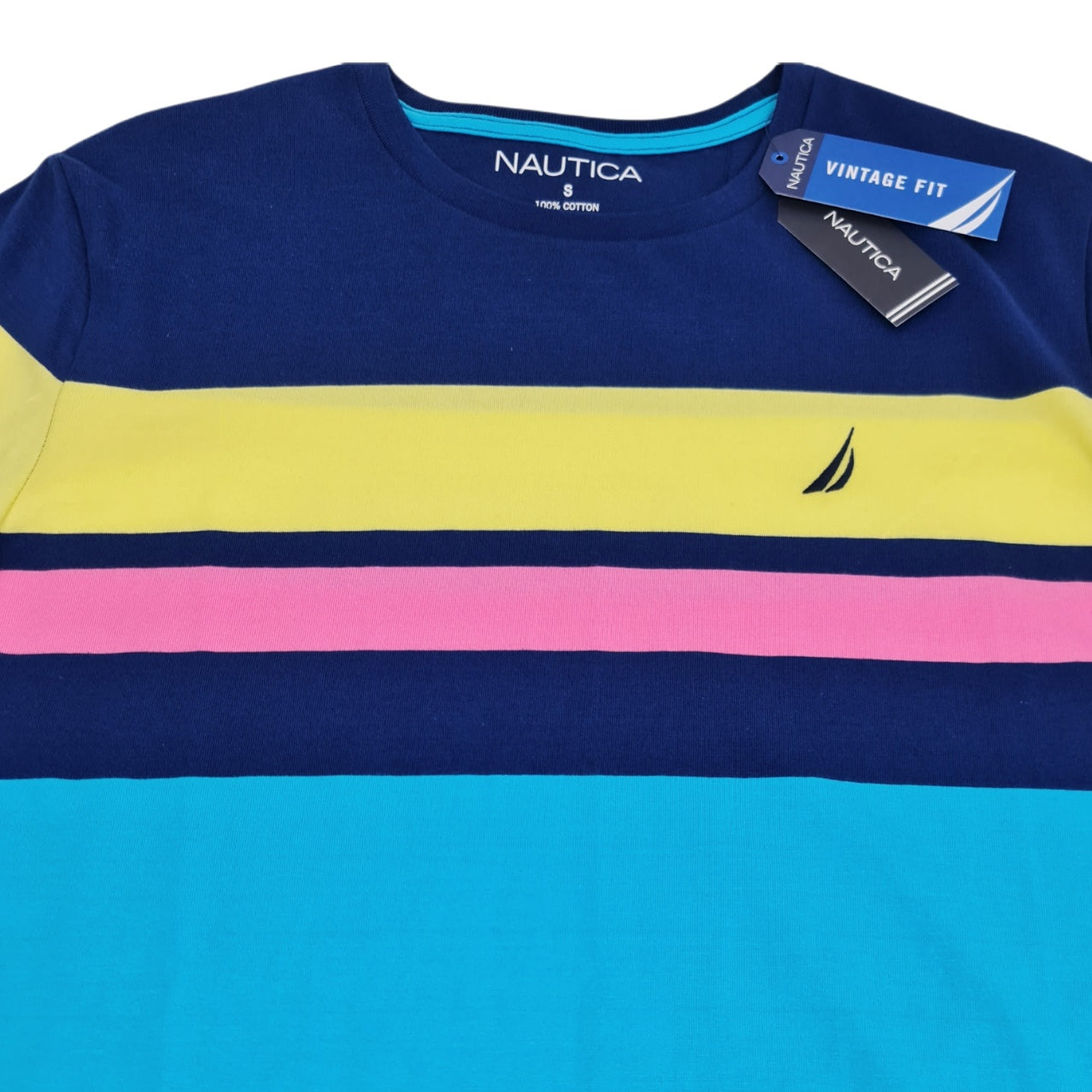 Nautica Tee - S