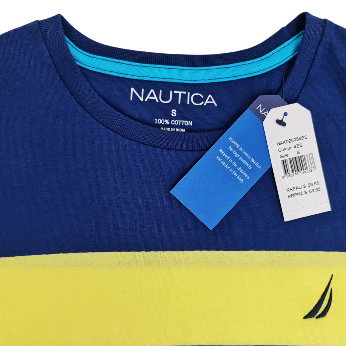 Nautica Tee - S