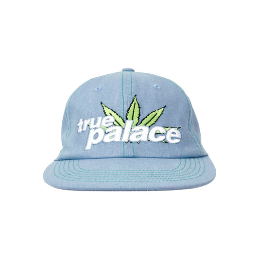 Palace Paranoia Hat - Light Blue