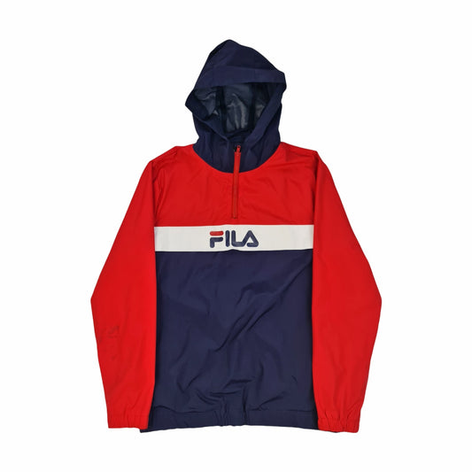 Fila 1/4 Zip Jacket - S