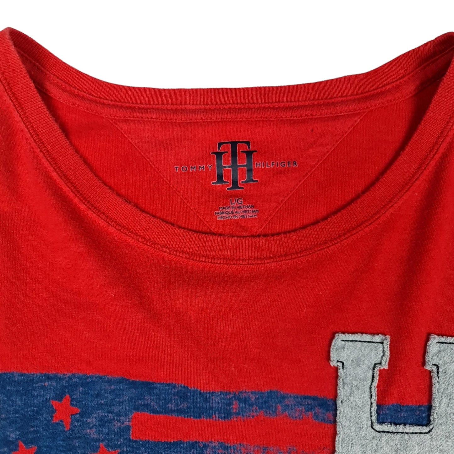 Tommy Hilfiger Tee - L