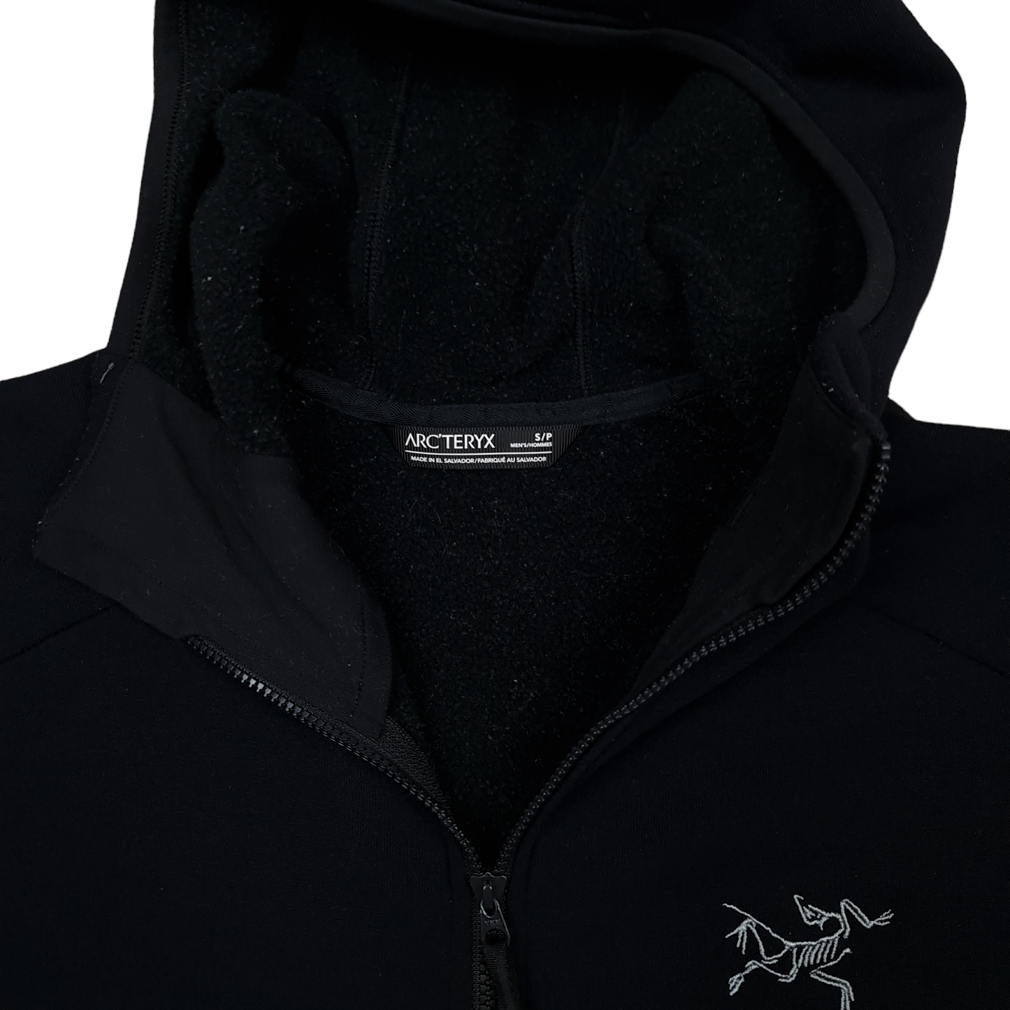 Arc'teryx Kyanite AR Hoody - S/M