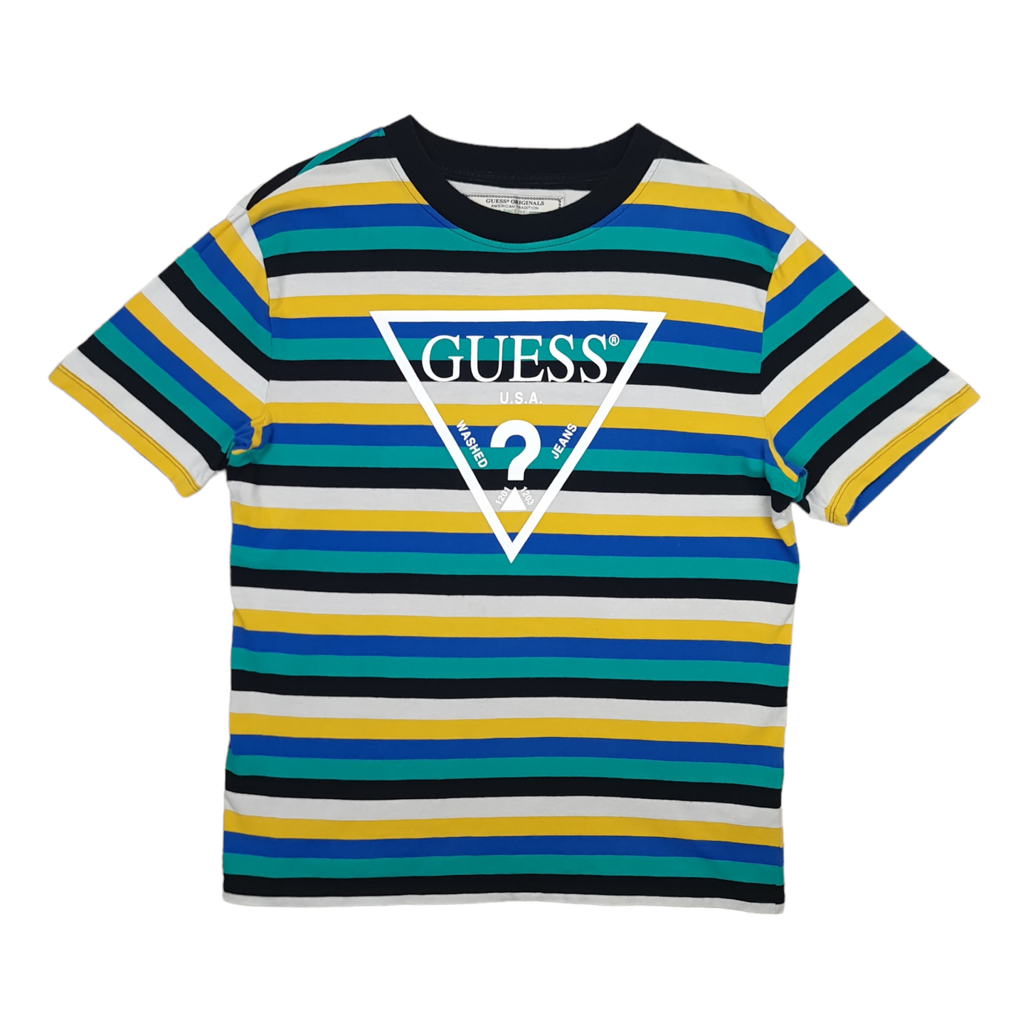 Guess Striped Tee - S/M