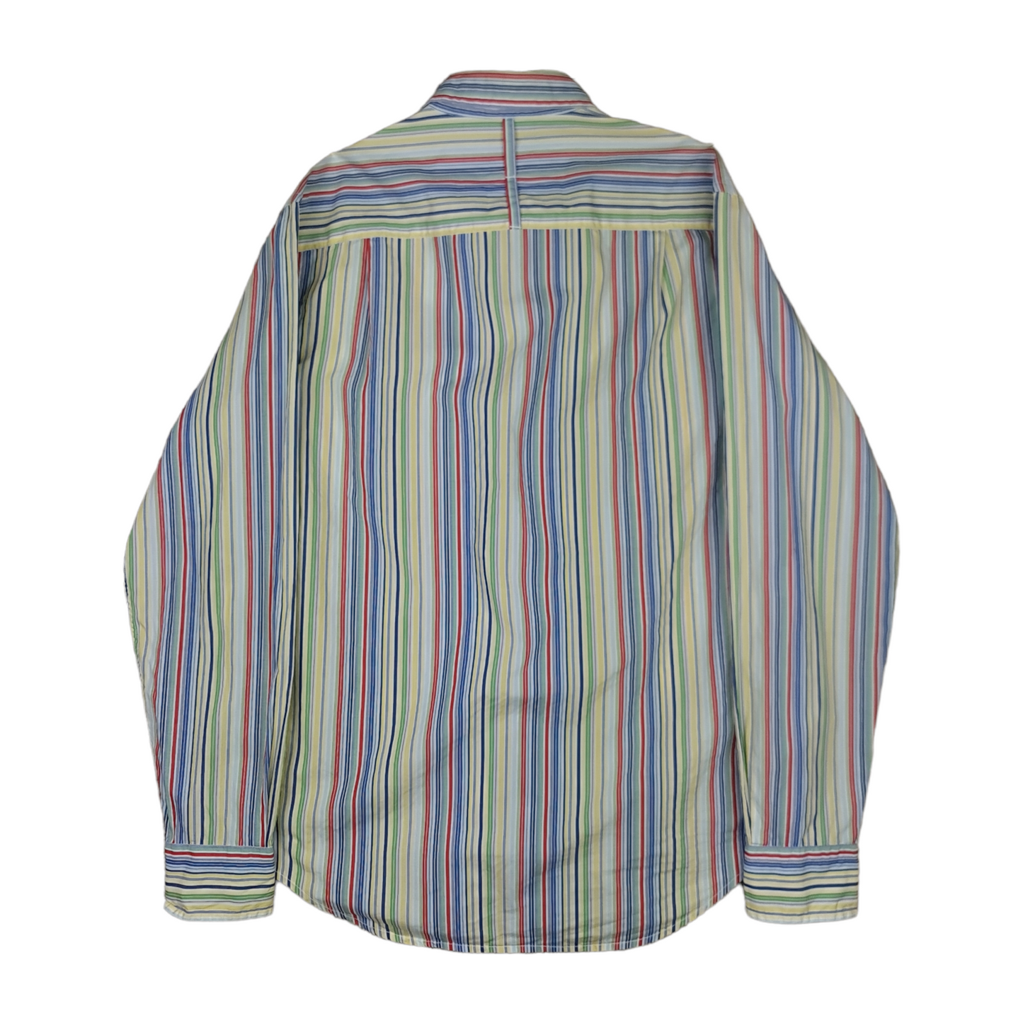 Nautica Long Sleeve Button Up Shirt - S