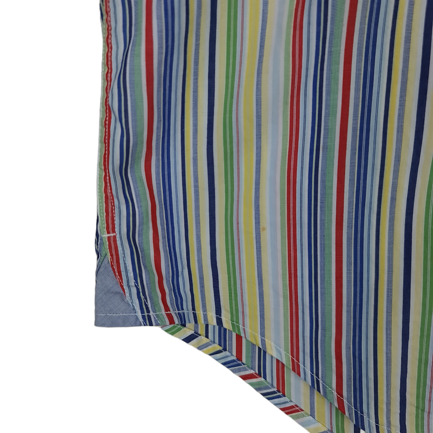 Nautica Long Sleeve Button Up Shirt - S