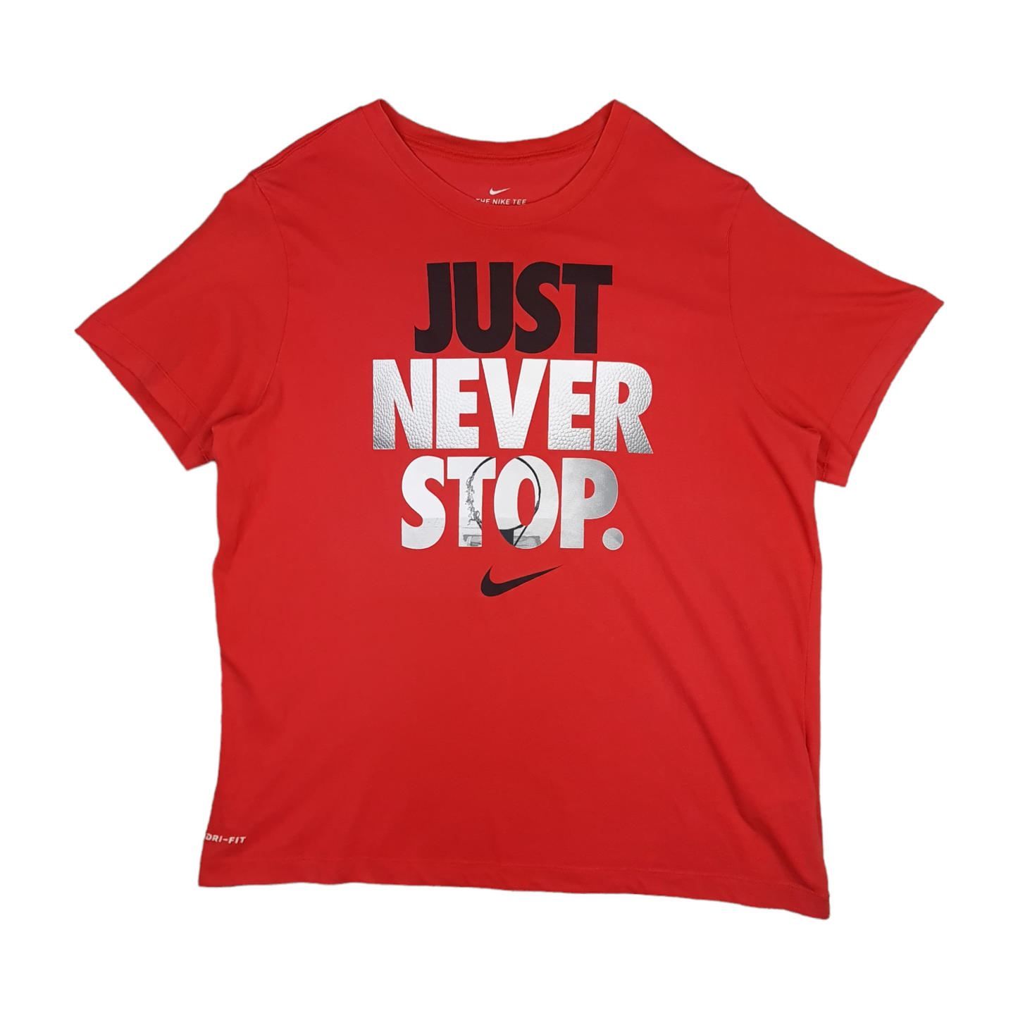 Nike Just Never Stop Tee - XXL