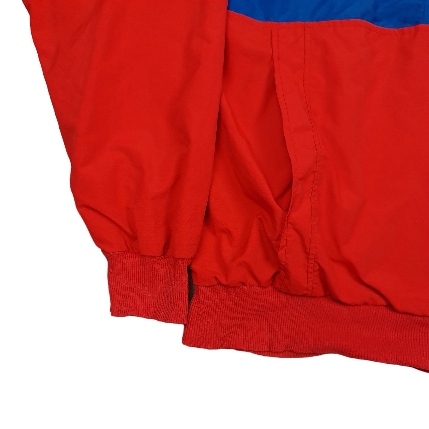 Vintage Puma 1/2 Zip Jacket - S/M