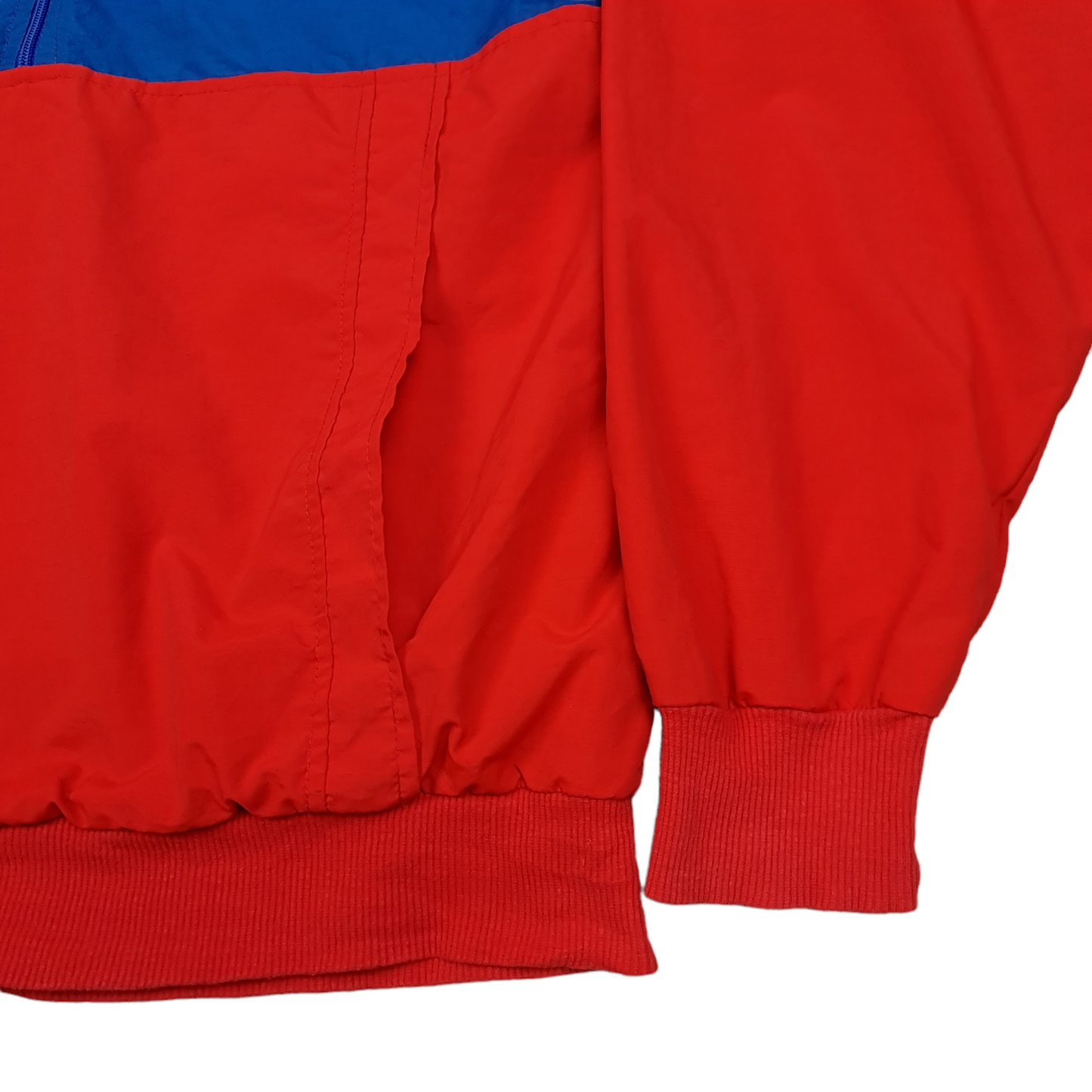 Vintage Puma 1/2 Zip Jacket - S/M