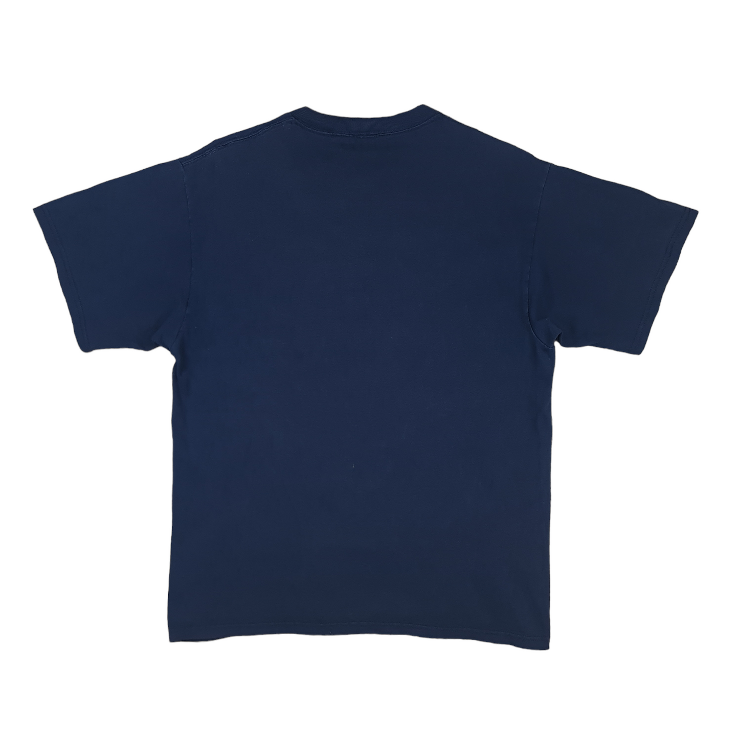 Vintage Nike Embroidered Swoosh Tee - M