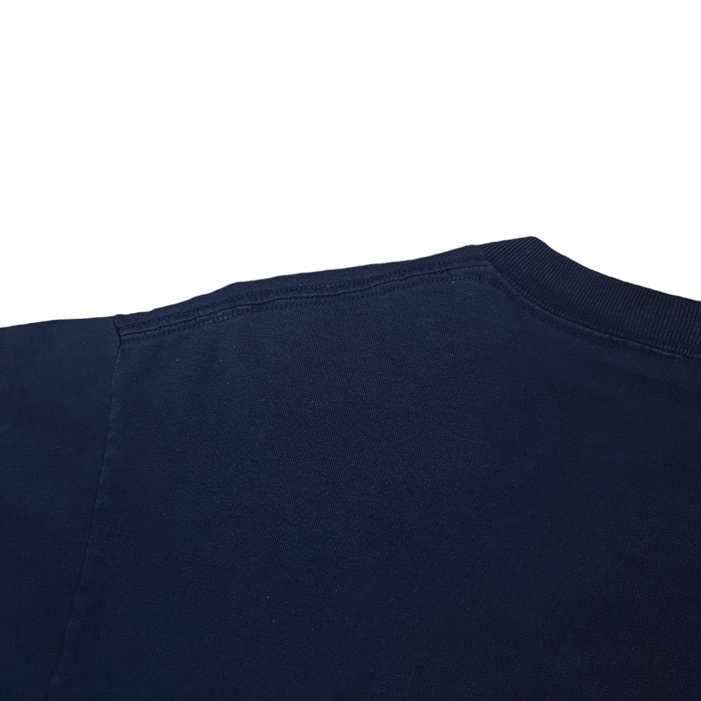 Vintage Nike Embroidered Swoosh Tee - M