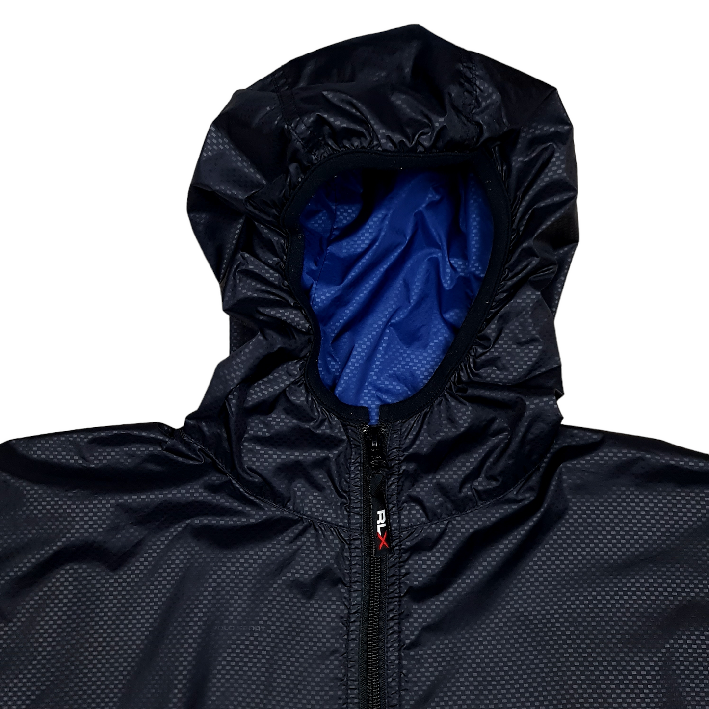 Vintage Polo Sport RLX Windbreaker - M/L