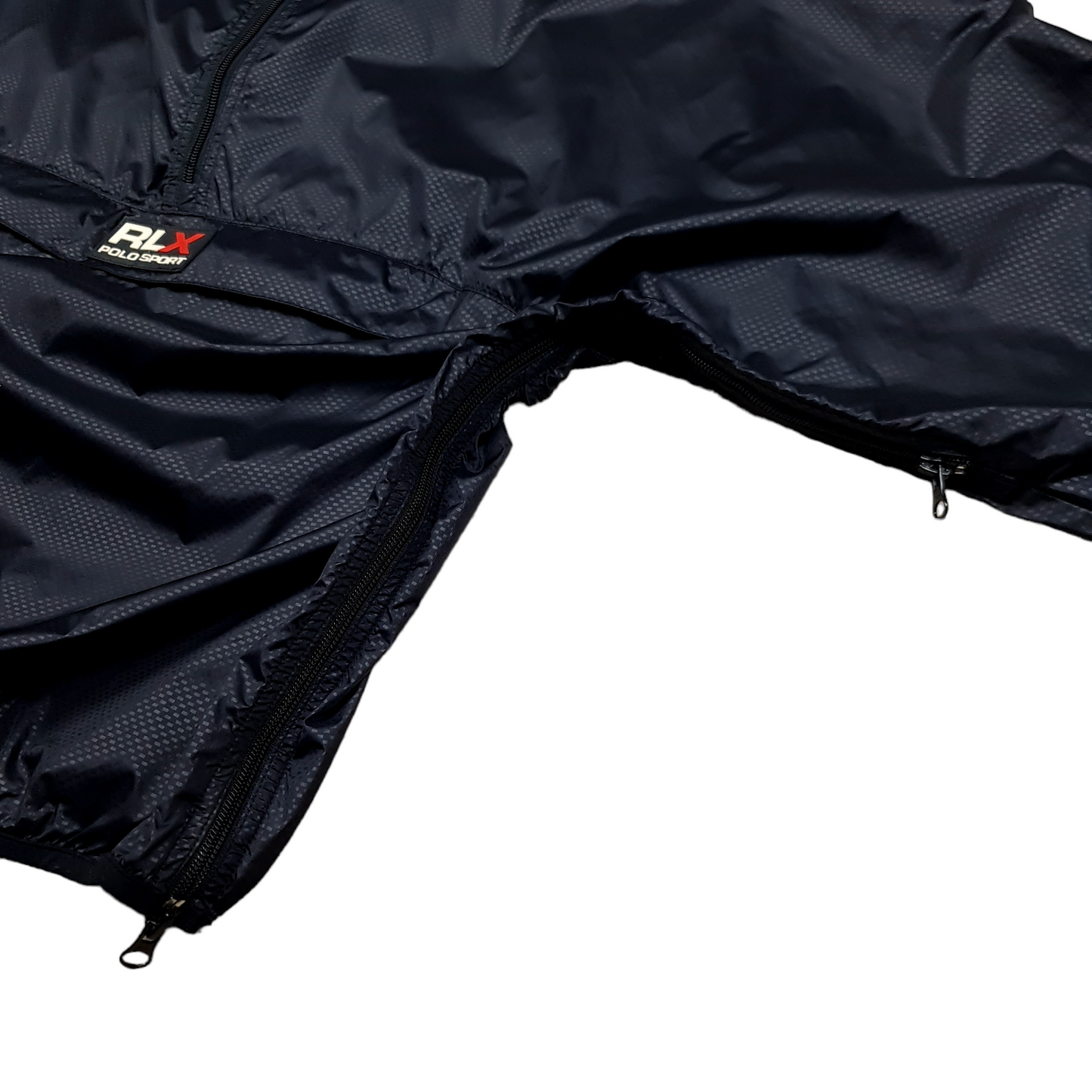 Vintage Polo Sport RLX Windbreaker - M/L