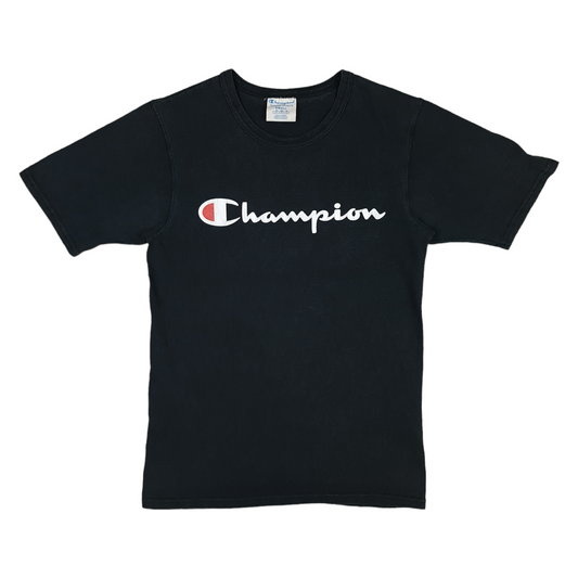 Vintage Champion Reverse Weave Tee - XS/S