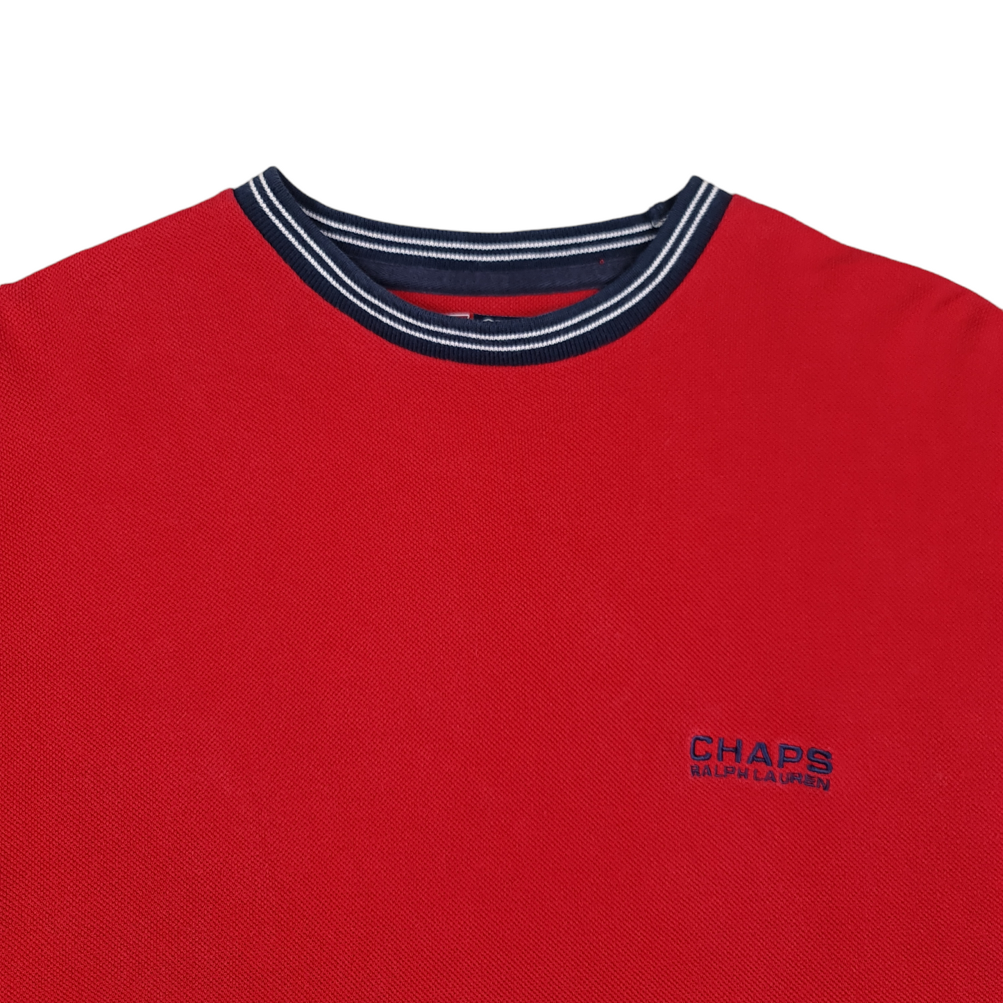 Vintage Chaps Ralph Lauren Tee - L
