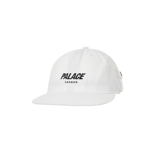 Palace London Pocket Pal Hat - White