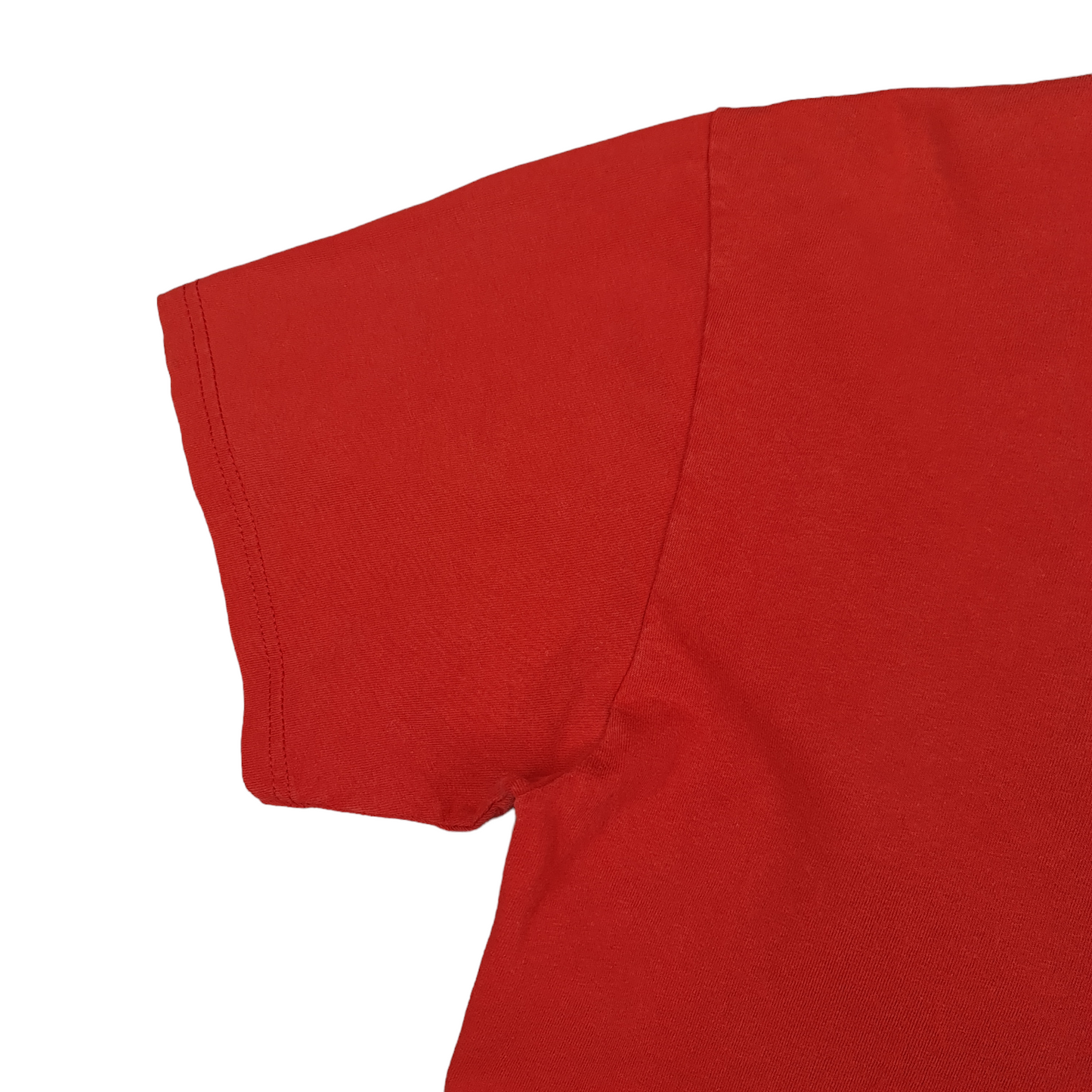 Vintage Nike Embroidered Swoosh Tee - M/L
