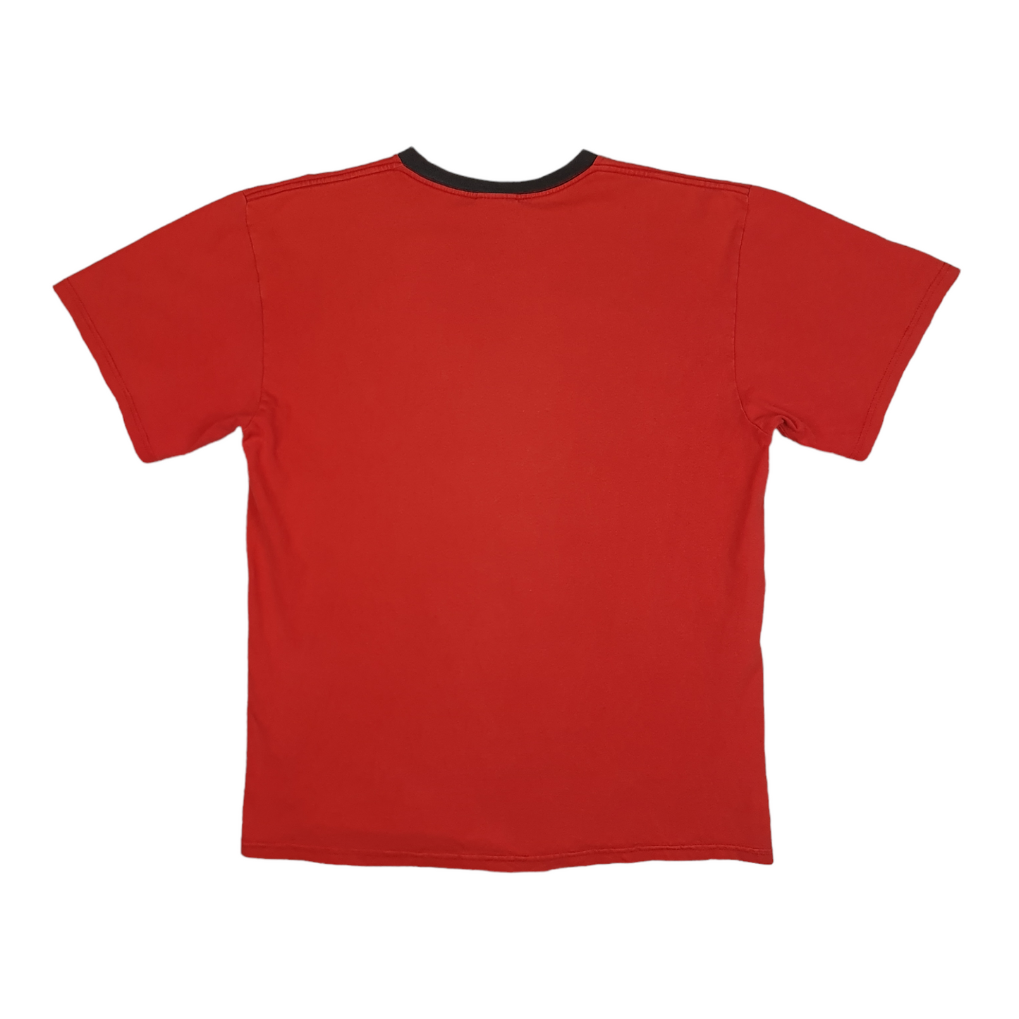 Vintage Nike Embroidered Swoosh Tee - M/L