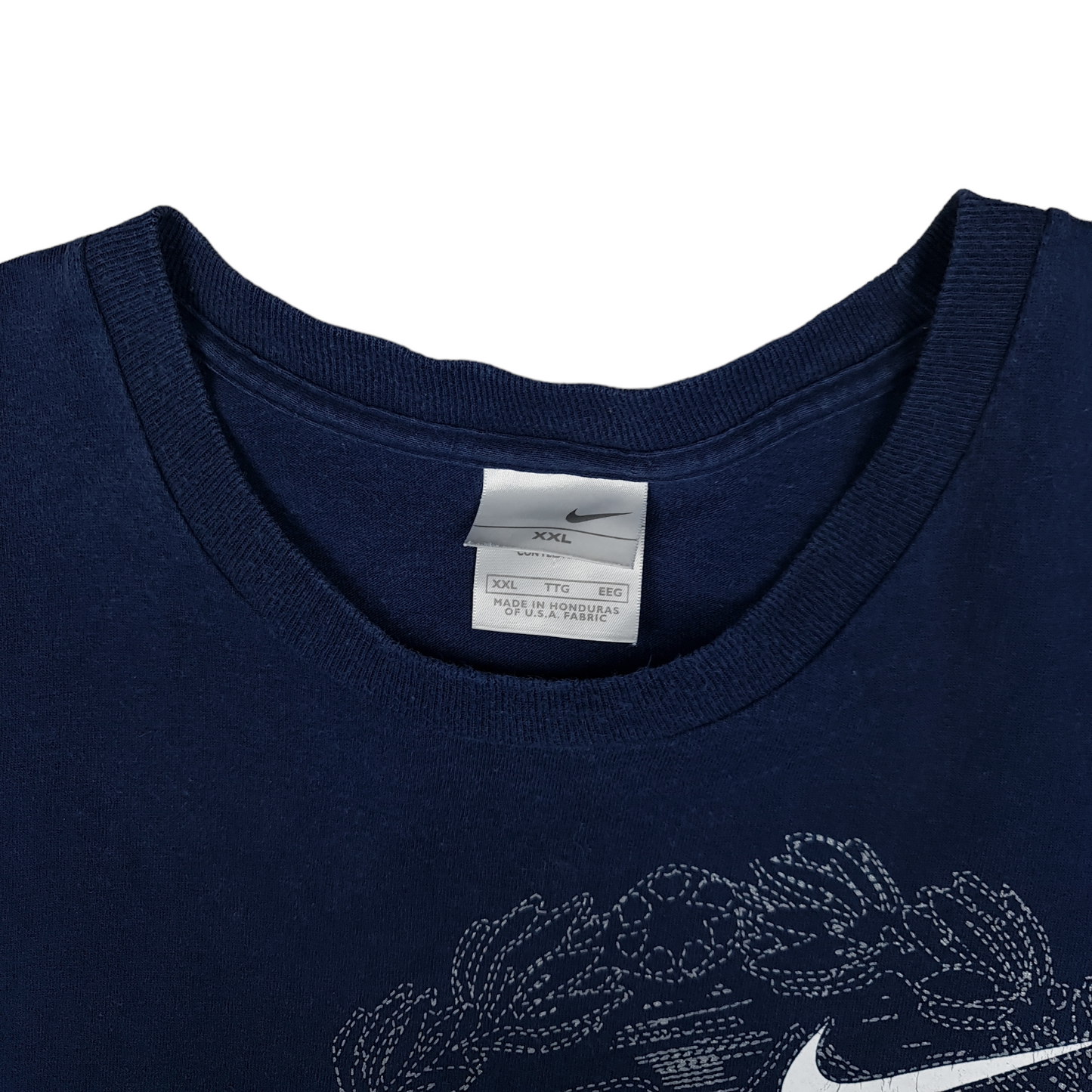 Vintage Nike Tee - XXL