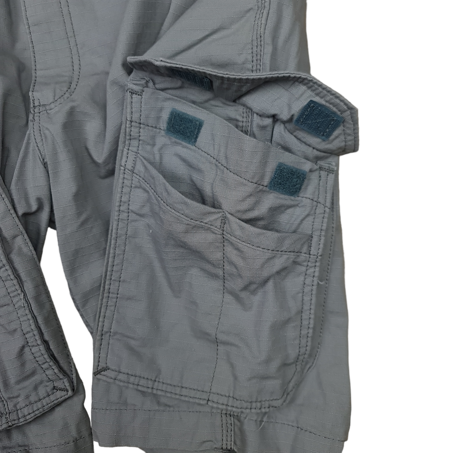 Carhartt Grey Cargo Shorts - 38"