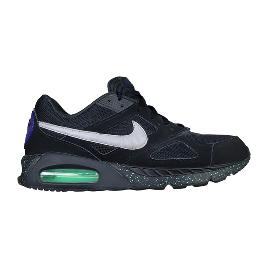 Nike Air Max IVO Black Metallic Silver - US10.5