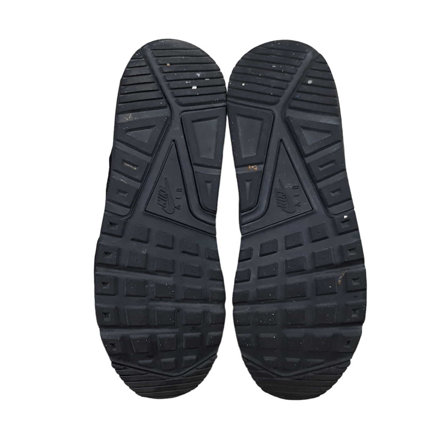 Nike Air Max IVO Black Metallic Silver - US10.5