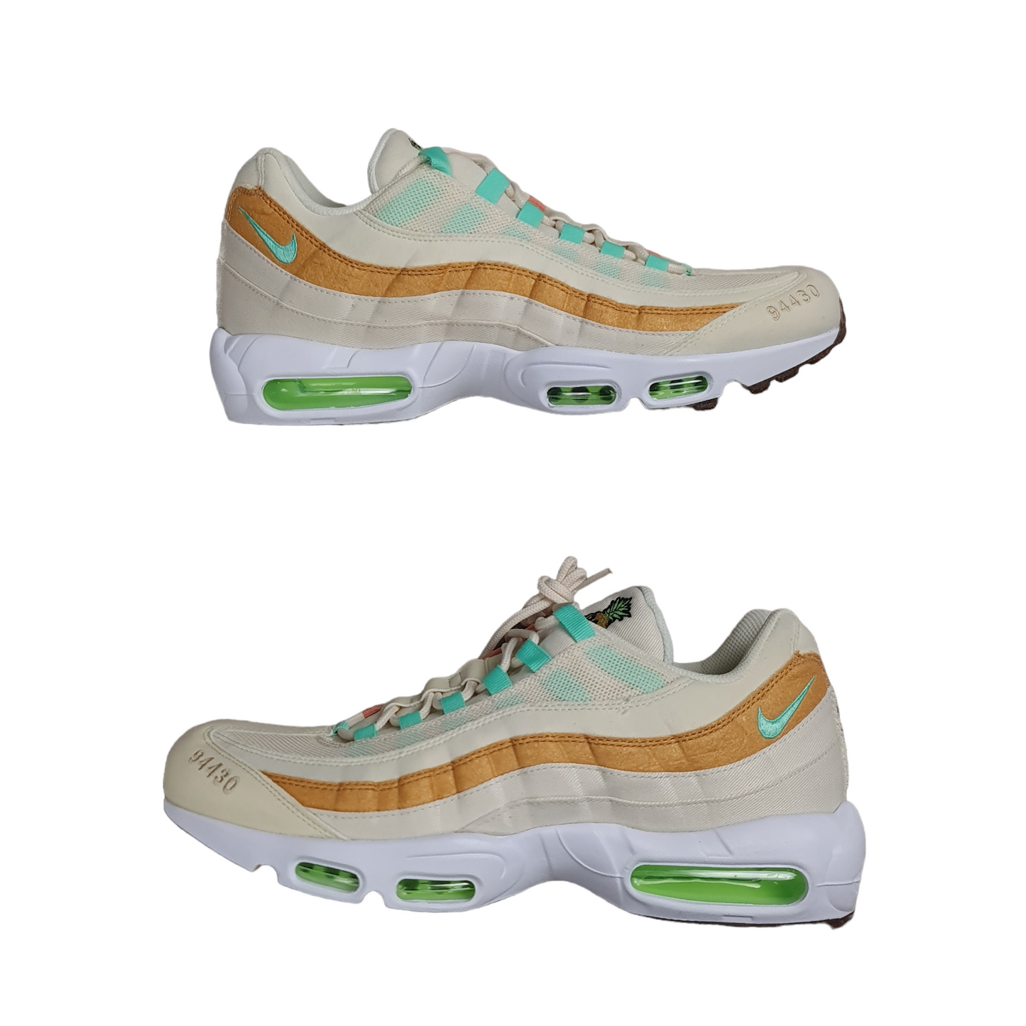 Nike Air Max 95 Happy Pineapple - US12