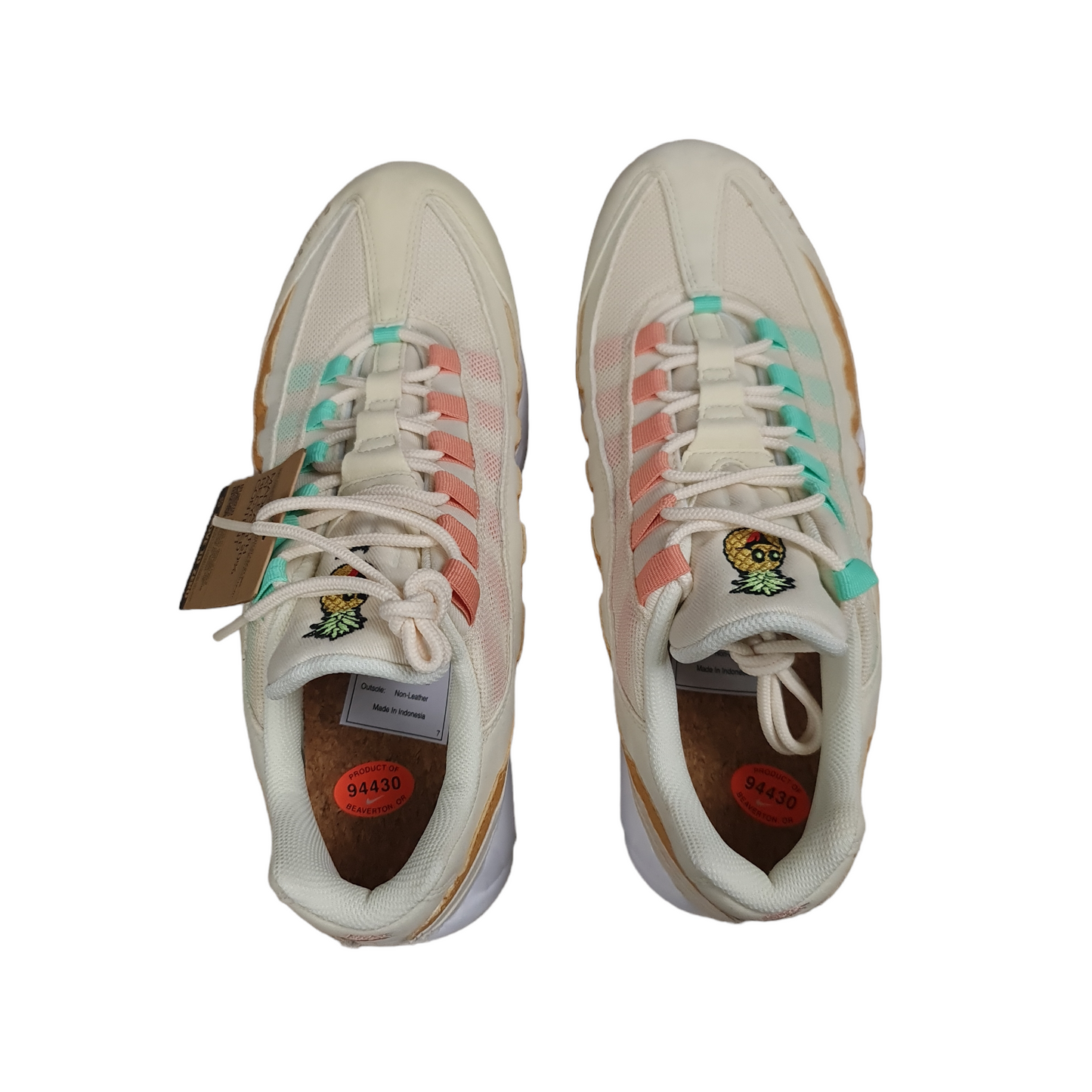 Nike Air Max 95 Happy Pineapple - US12