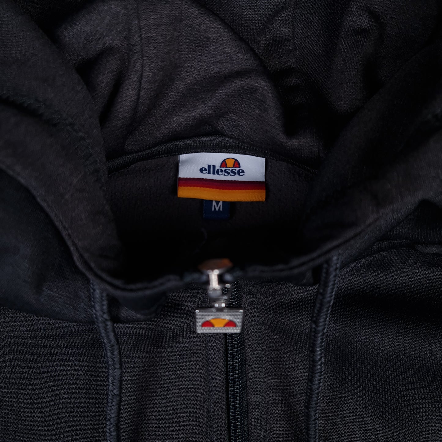 Ellesse Full Zip Hoodie - M