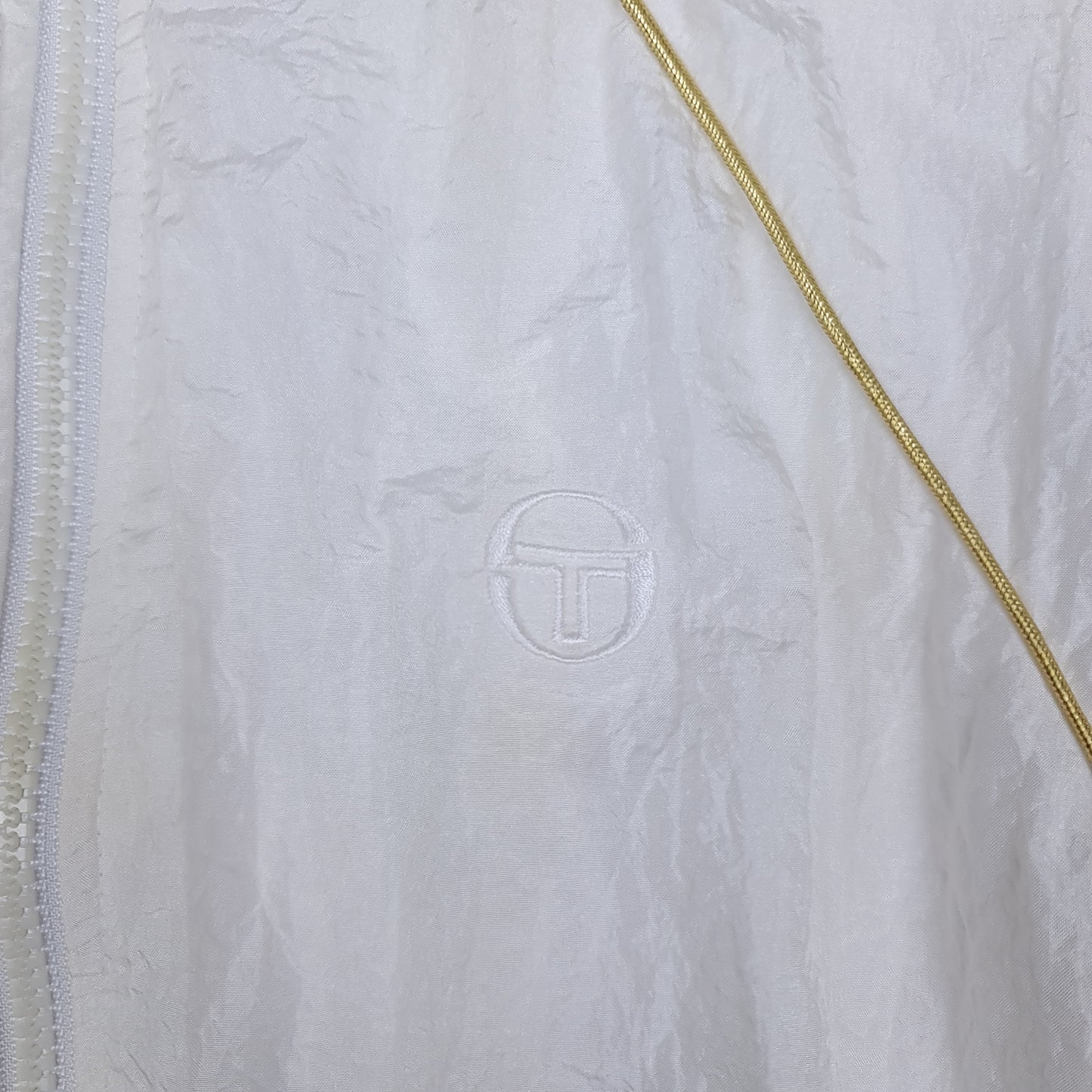 Vintage Sergio Tacchini Windbreaker - WMNS M